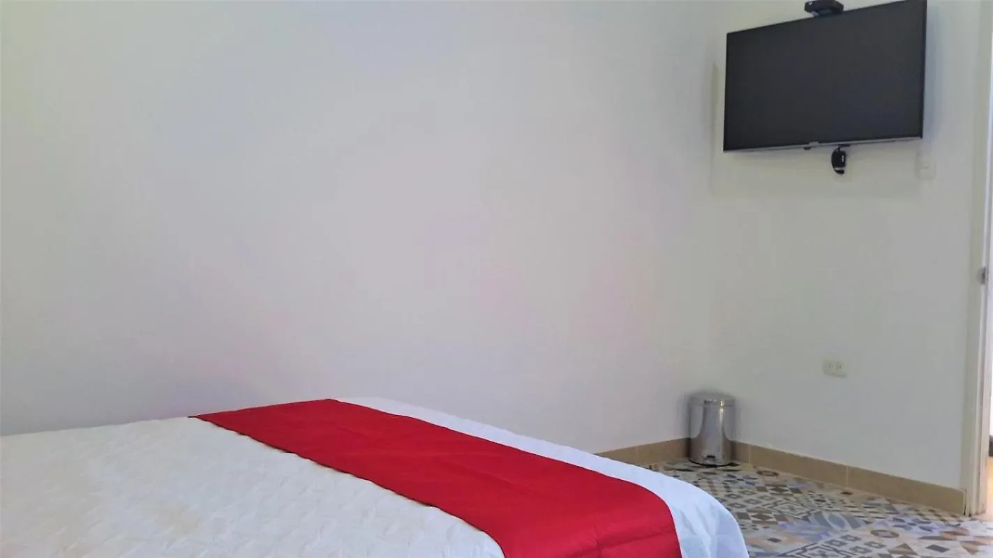 Guest house Believer Hostel Santa Marta
