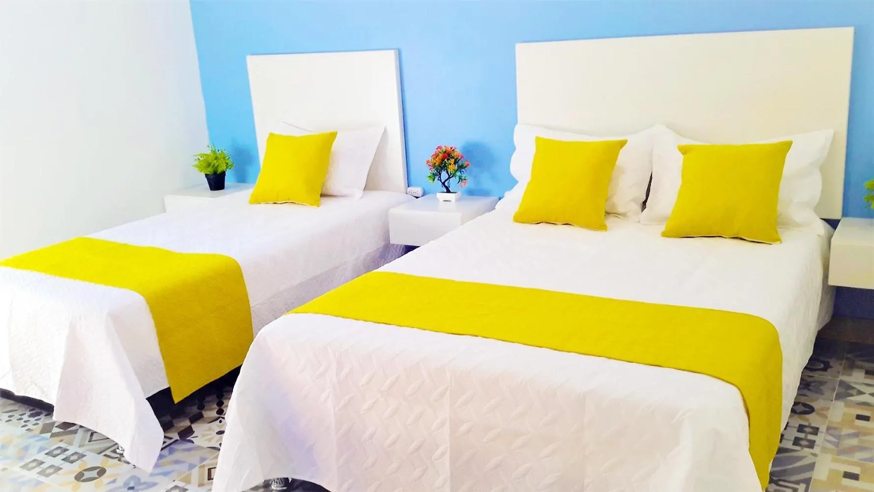 Guest house Believer Hostel Santa Marta