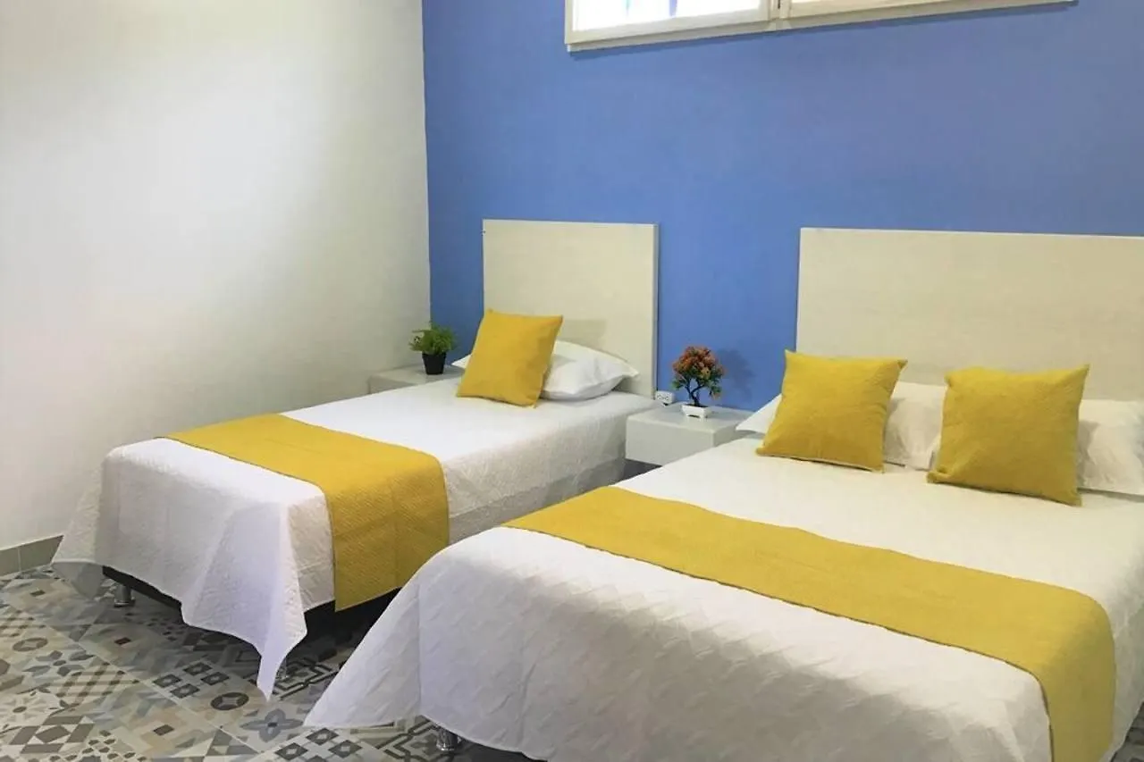Believer Hostel سانتا مارتا 3*,