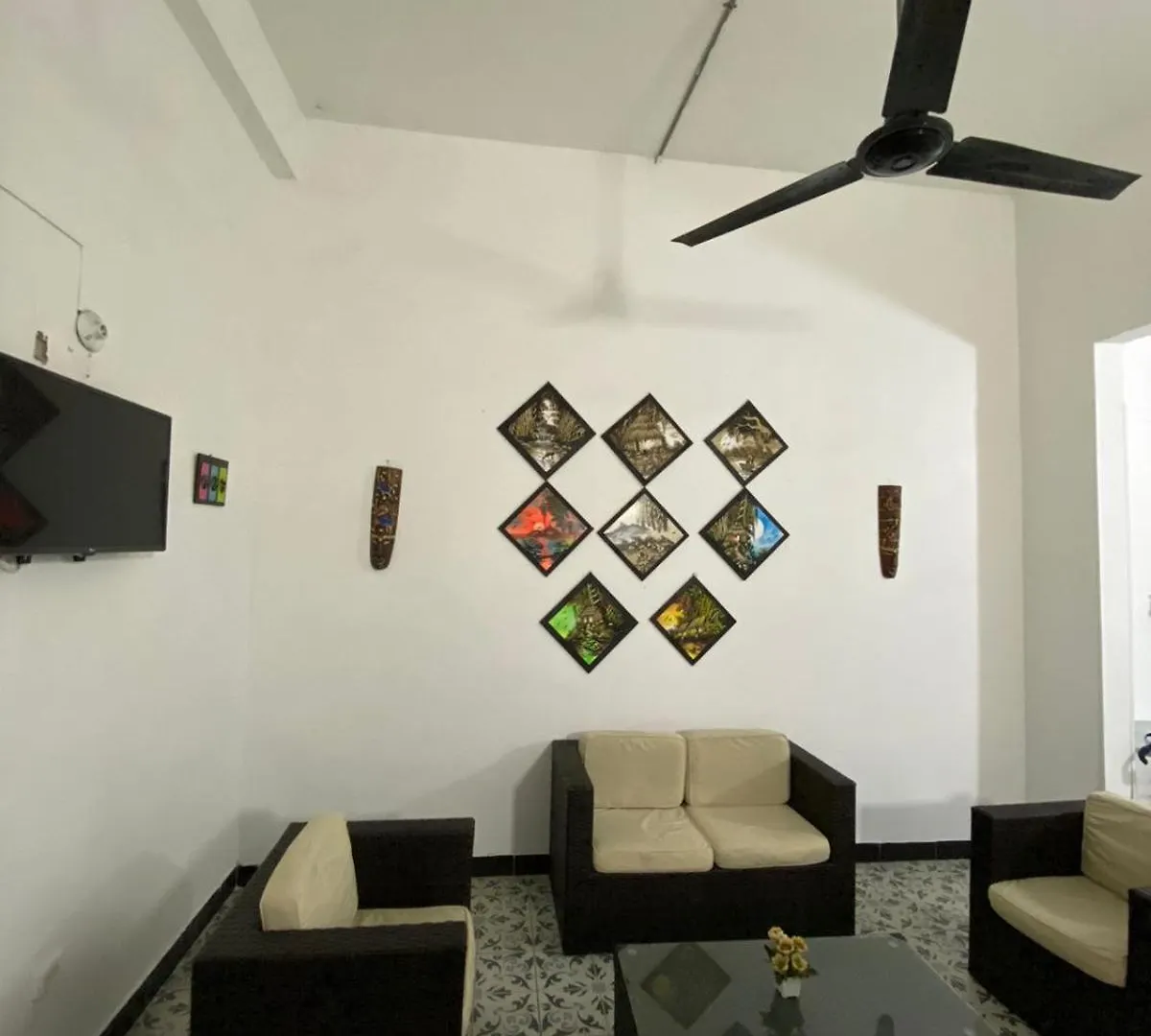 بيت ضيافة Believer Hostel سانتا مارتا