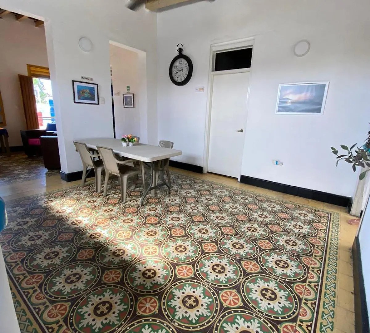 Believer Hostel سانتا مارتا 3*,  كولومبيا