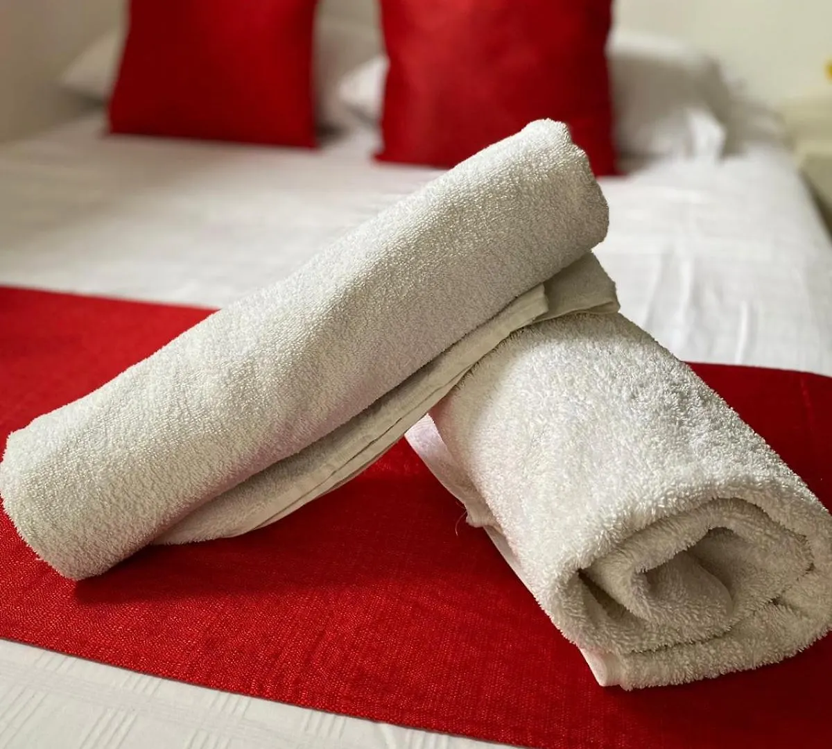 Believer Hostel سانتا مارتا بيت ضيافة