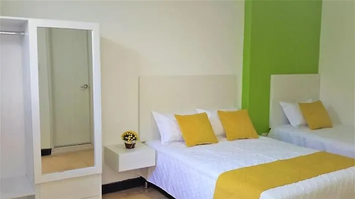 *** بيت ضيافة Believer Hostel سانتا مارتا كولومبيا