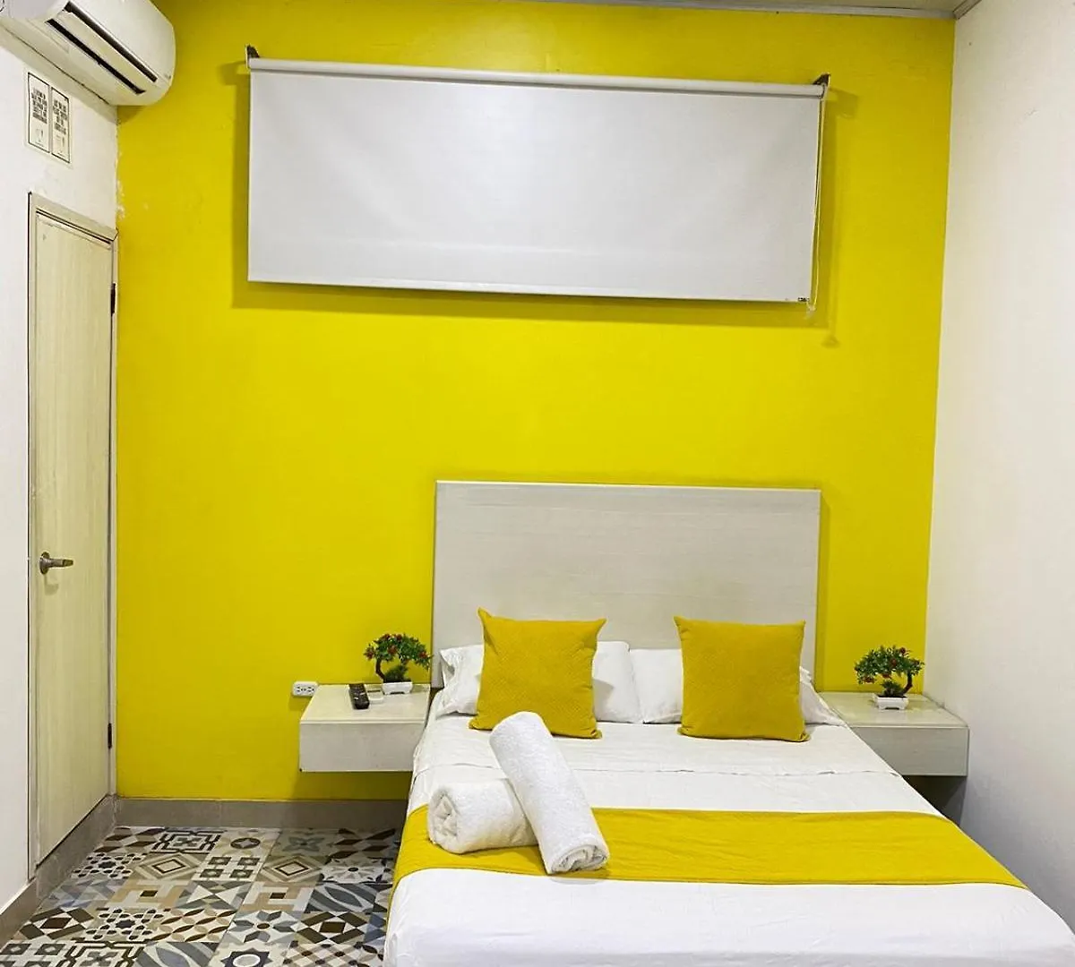 بيت ضيافة Believer Hostel سانتا مارتا