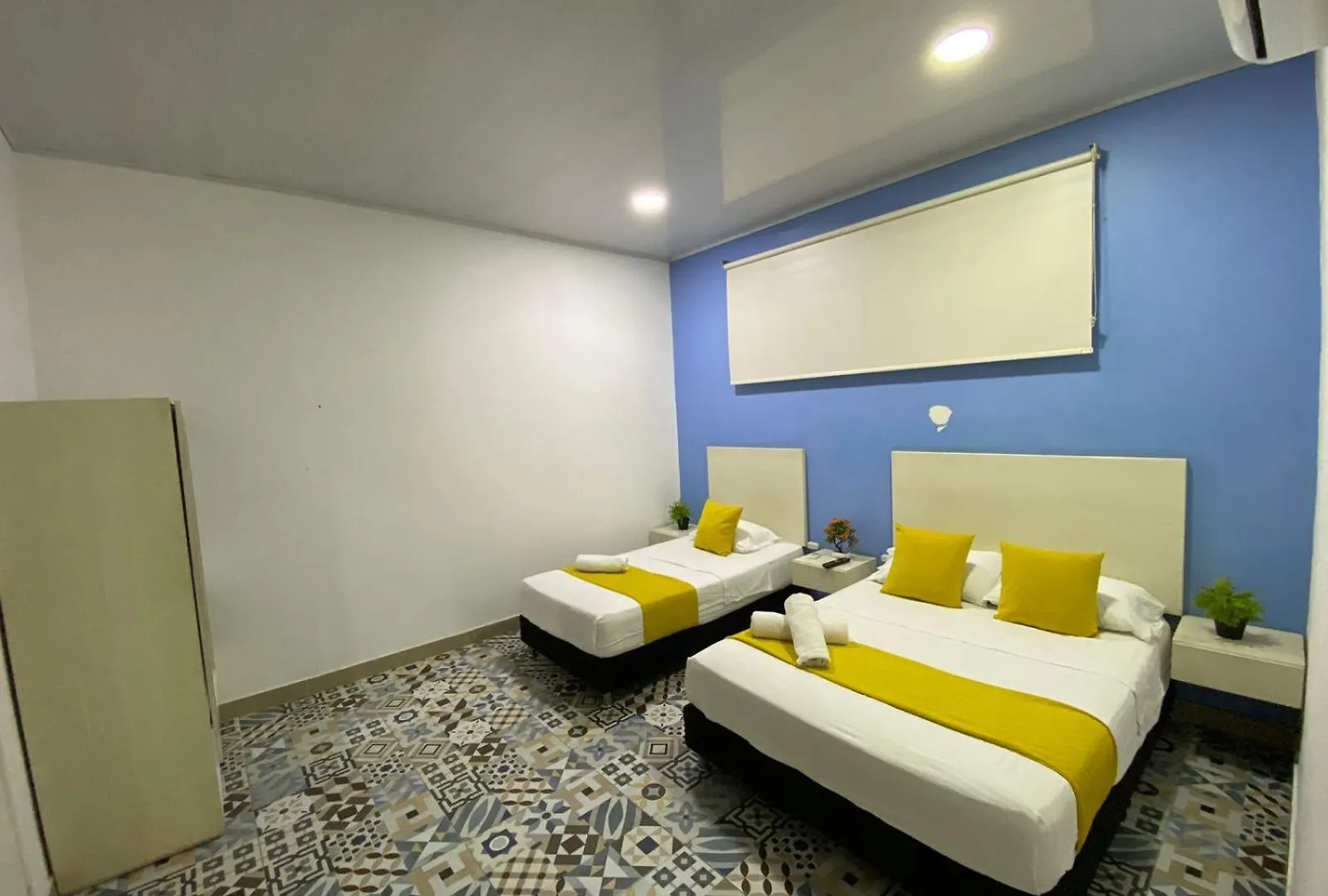 Believer Hostel سانتا مارتا