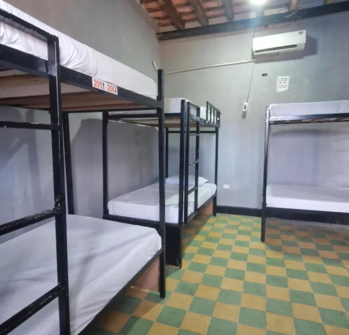 Believer Hostel سانتا مارتا 3*,