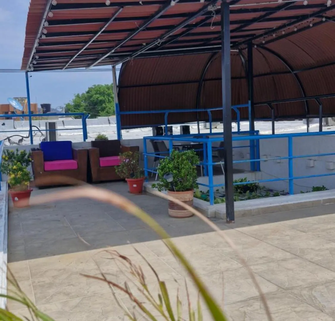 Believer Hostel سانتا مارتا
