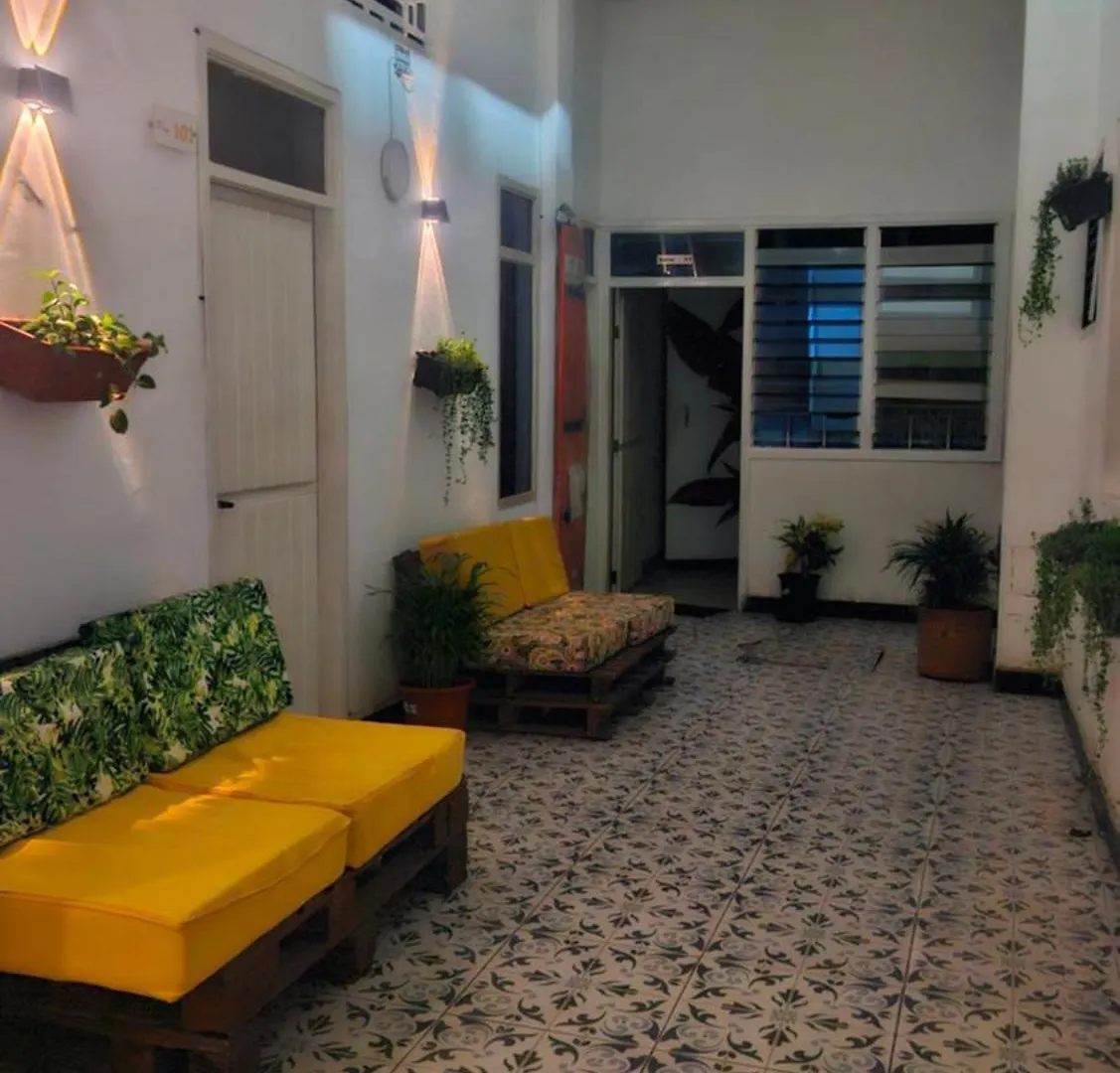 *** بيت ضيافة Believer Hostel سانتا مارتا كولومبيا