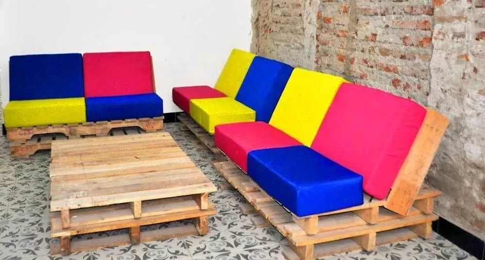 Believer Hostel سانتا مارتا كولومبيا