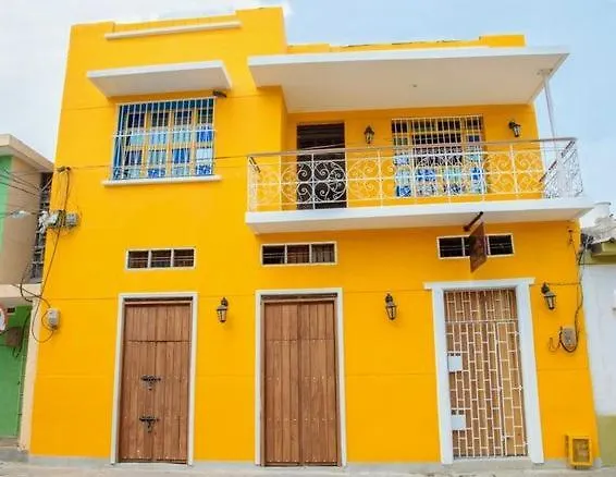 Believer Hostel سانتا مارتا بيت ضيافة