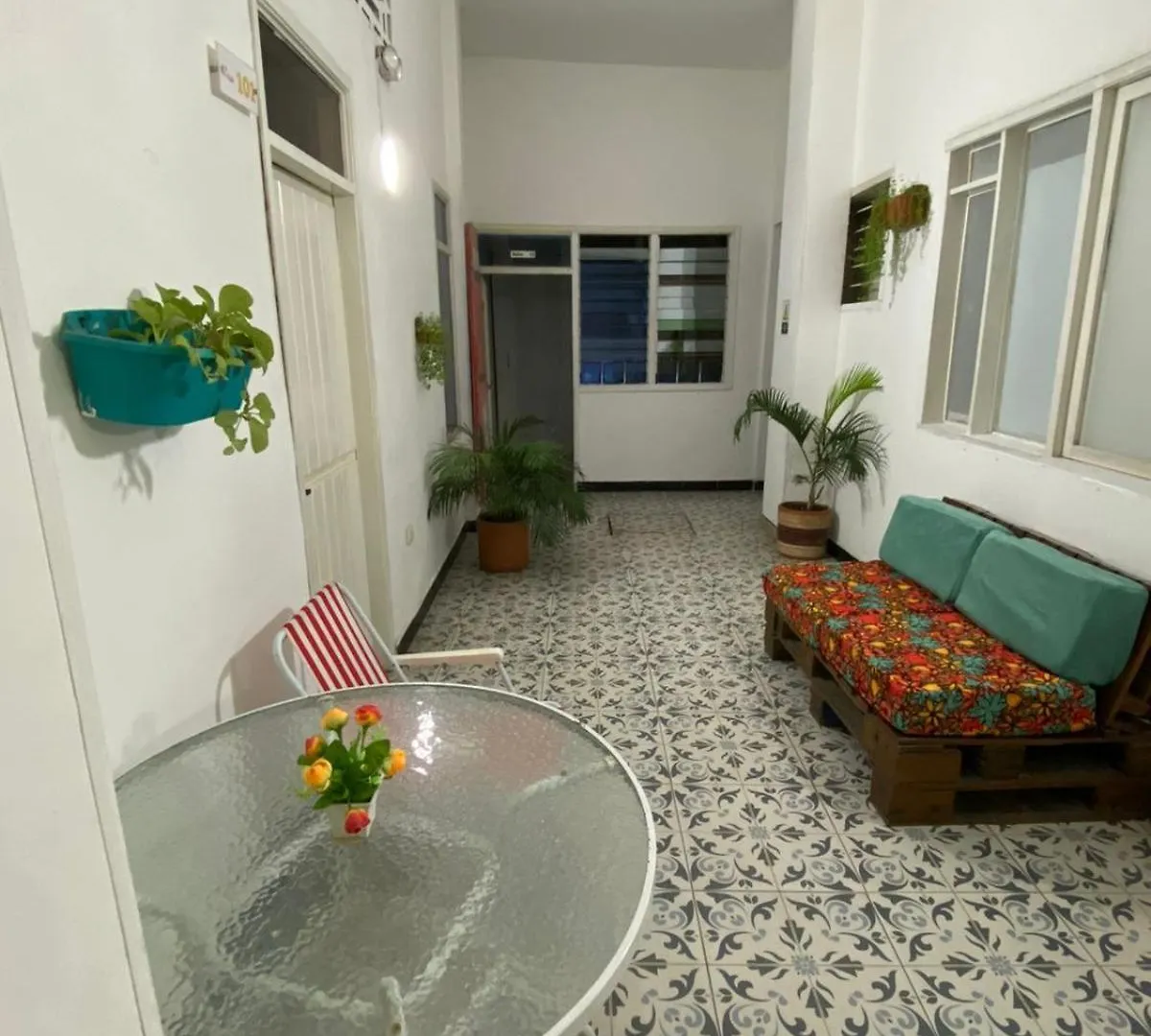 *** Gasthof Believer Hostel Santa Marta  Kolumbien