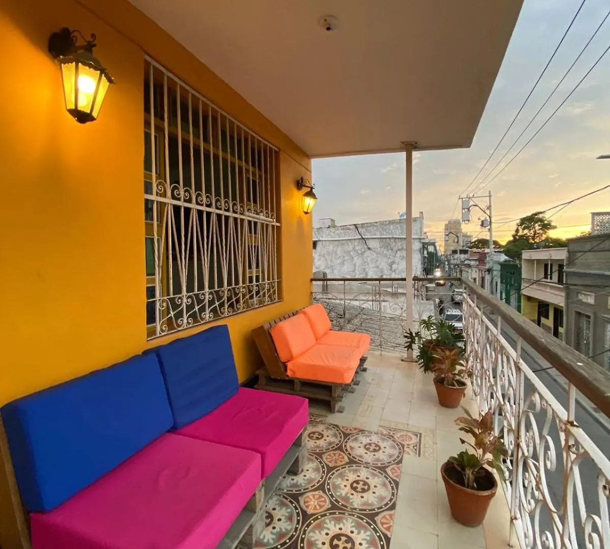 Believer Hostel Santa Marta  Kolumbien