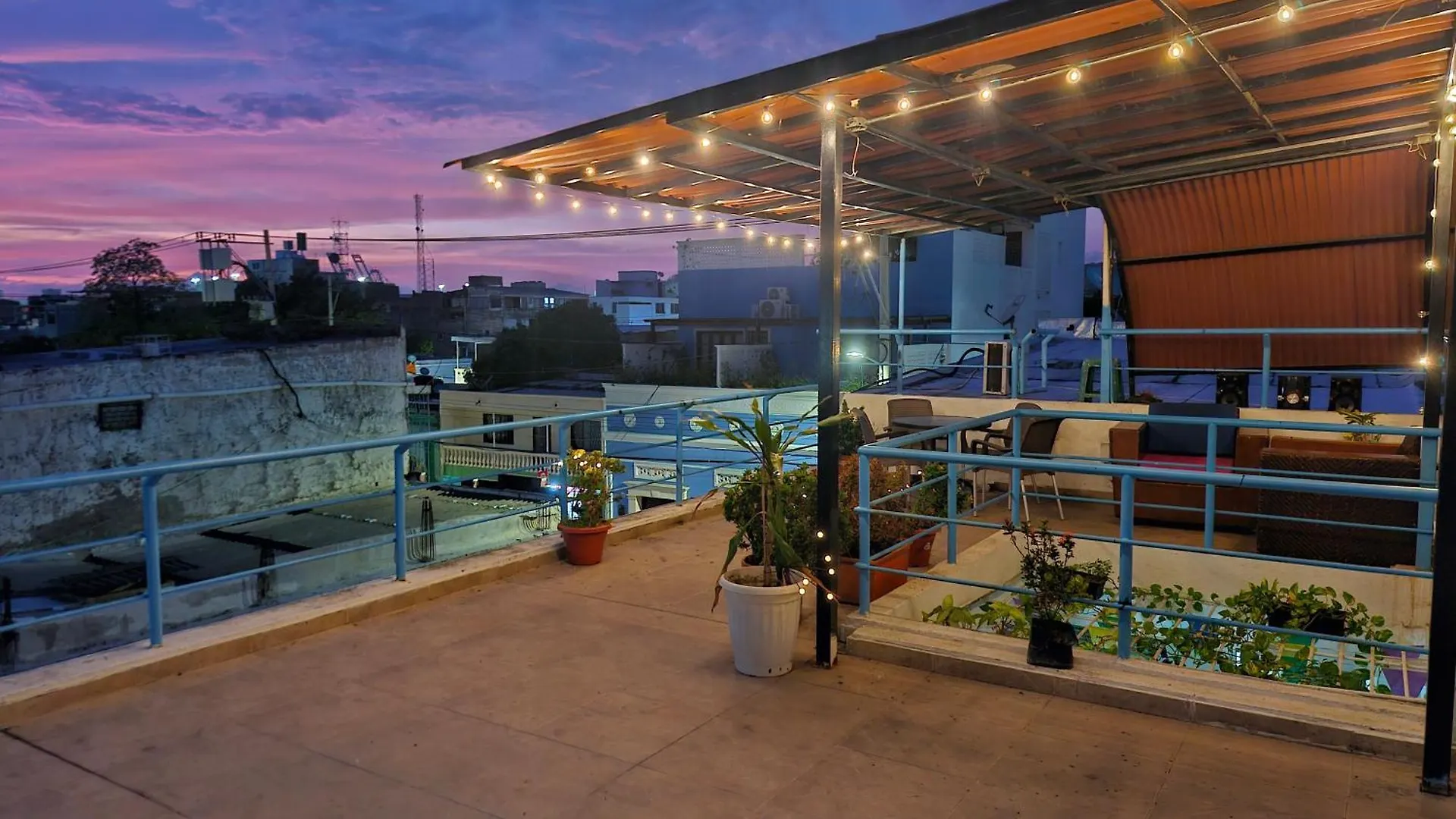 Gasthof Believer Hostel Santa Marta